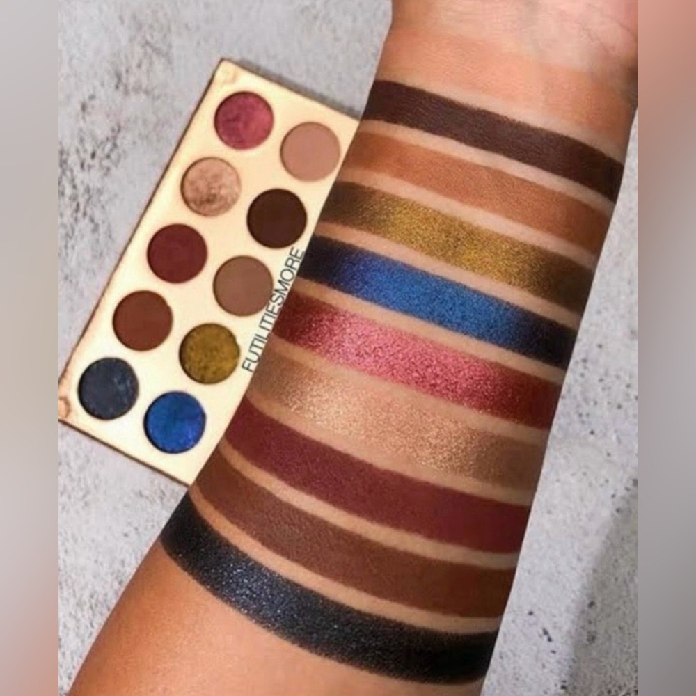 Dose Of Colors Desi X Katie Friendcation Palette BNIB - Picture 7 of 8